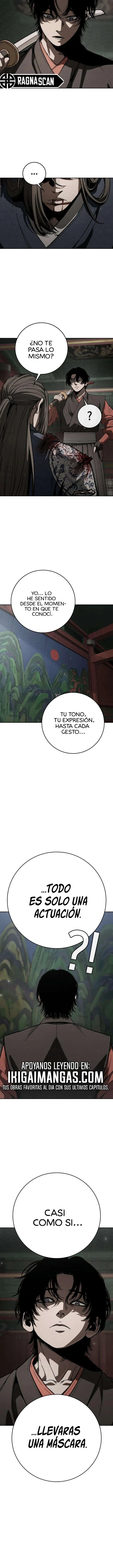 Inscrito para matar Capitulo 15 página 6