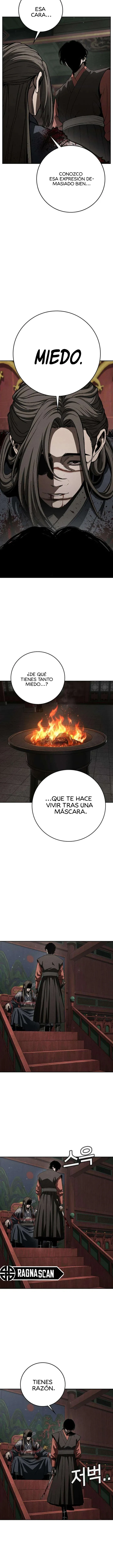 Inscrito para matar Capitulo 15 página 9