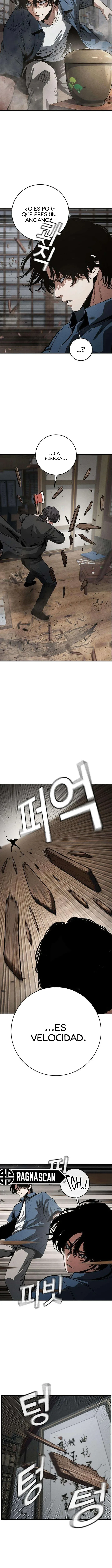 Inscrito para matar Capitulo 16 página 10
