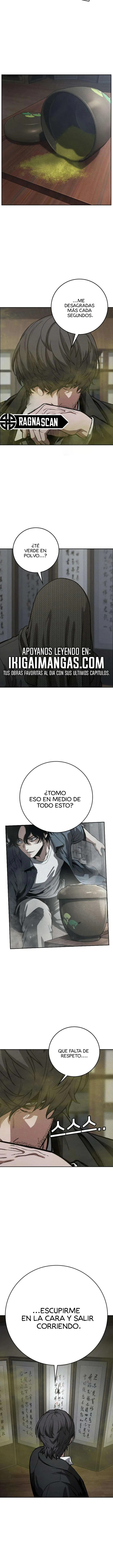 Inscrito para matar Capitulo 16 página 12