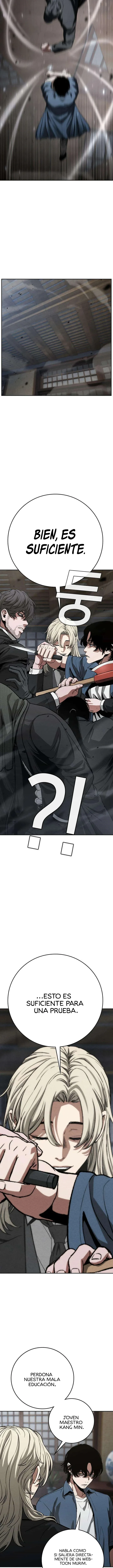 Inscrito para matar Capitulo 16 página 15