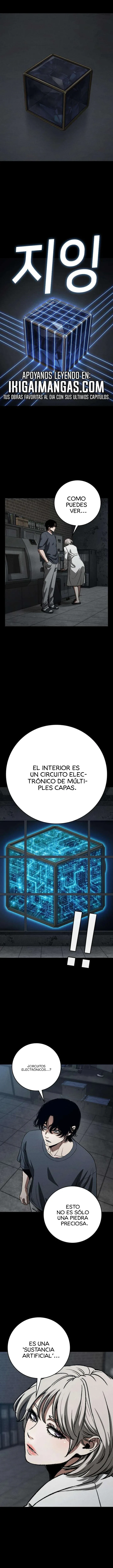Inscrito para matar Capitulo 16 página 19
