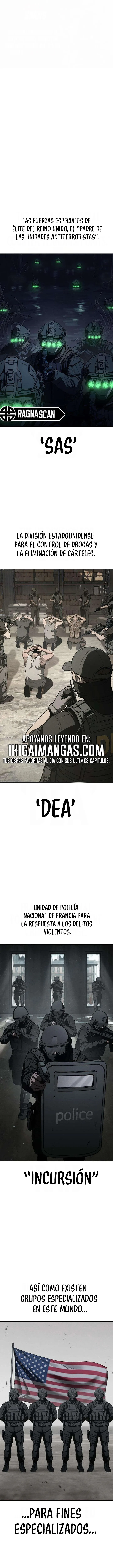 Inscrito para matar Capitulo 16 página 2
