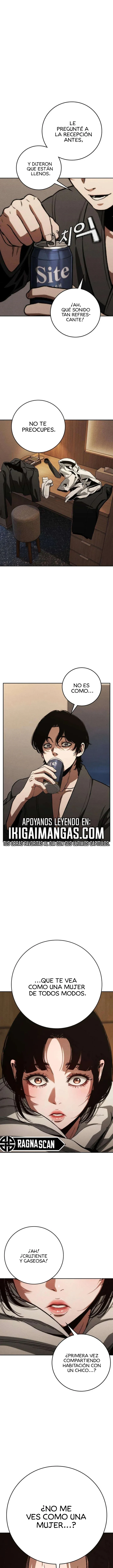 Inscrito para matar Capitulo 16 página 23