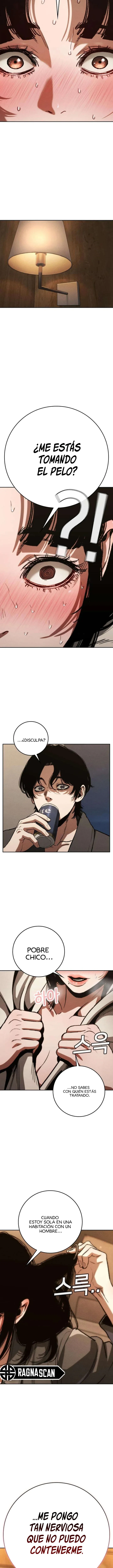 Inscrito para matar Capitulo 16 página 24