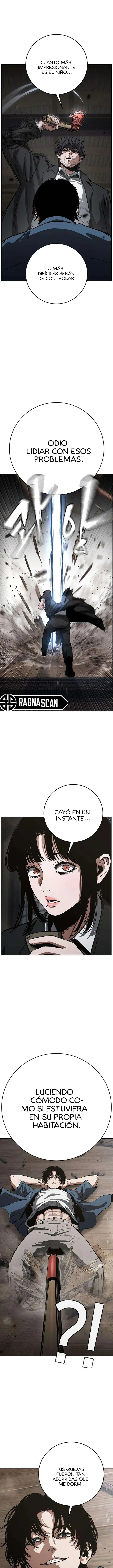 Inscrito para matar Capitulo 16 página 7