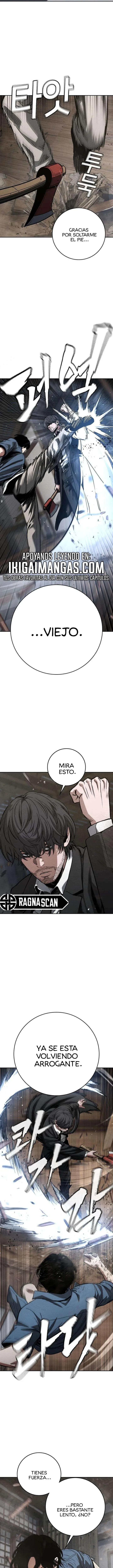 Inscrito para matar Capitulo 16 página 9