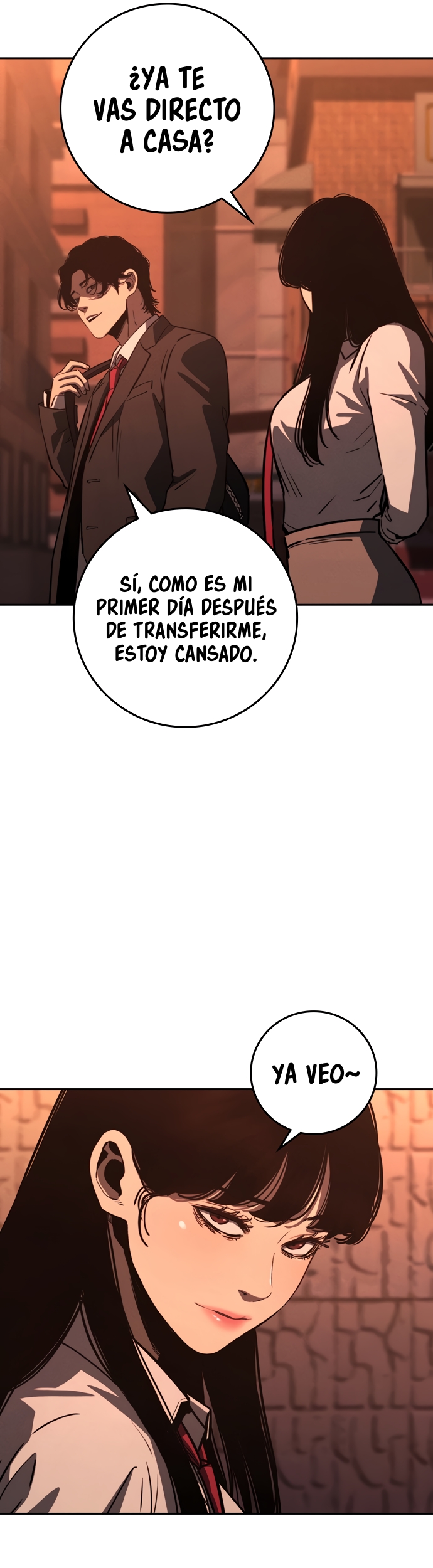 Inscrito para matar Capítulo 2 página 107