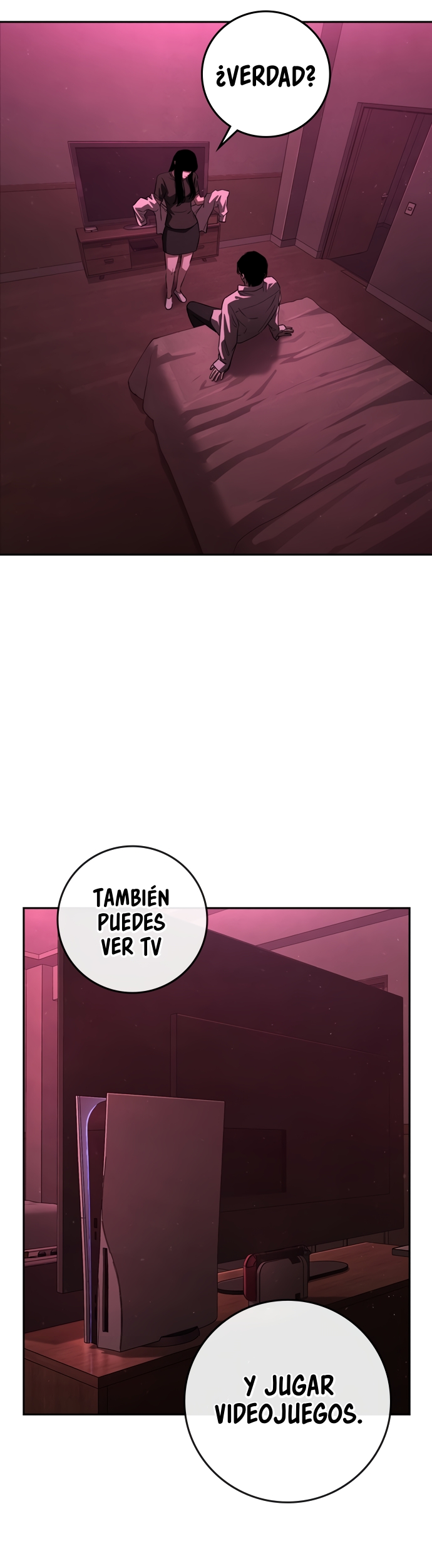 Inscrito para matar Capítulo 2 página 111