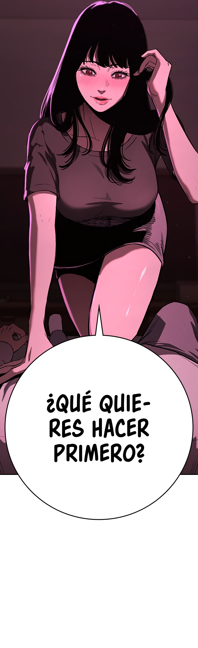 Inscrito para matar Capítulo 2 página 115