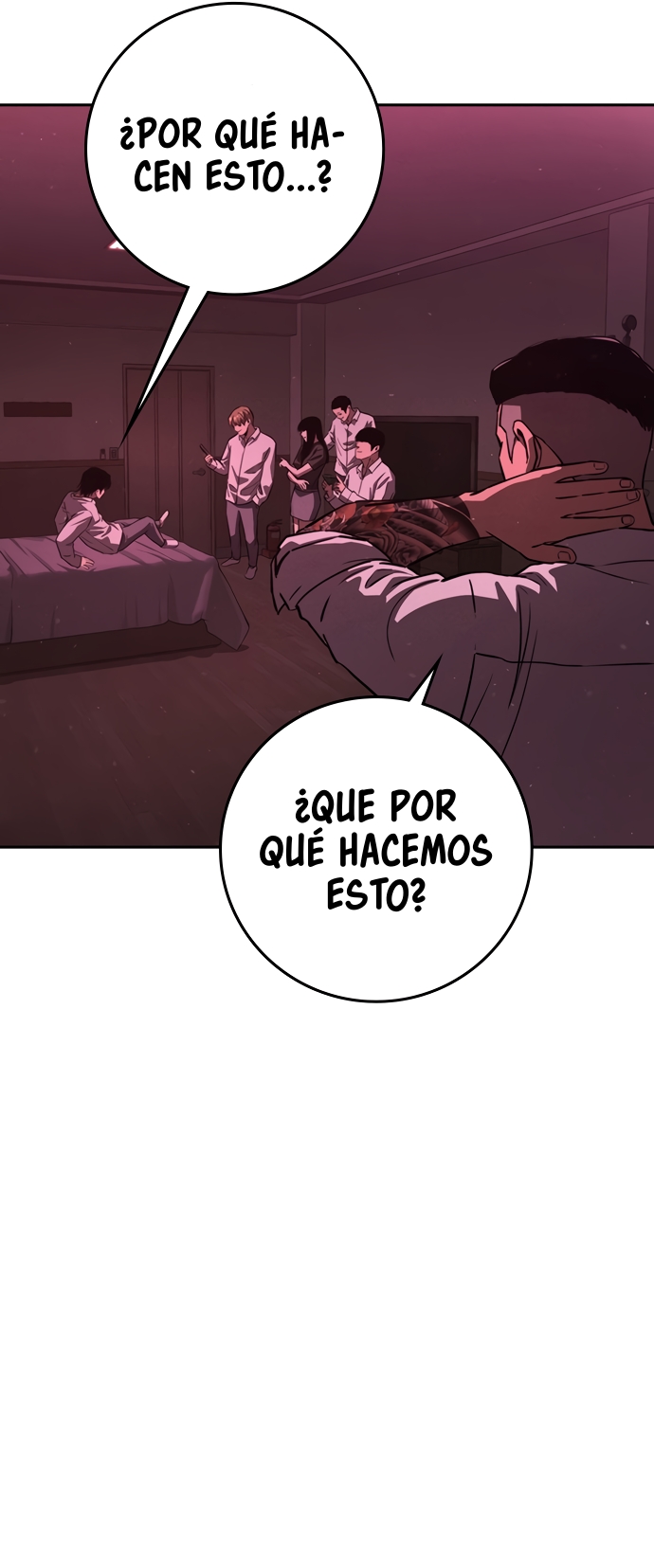 Inscrito para matar Capítulo 2 página 121