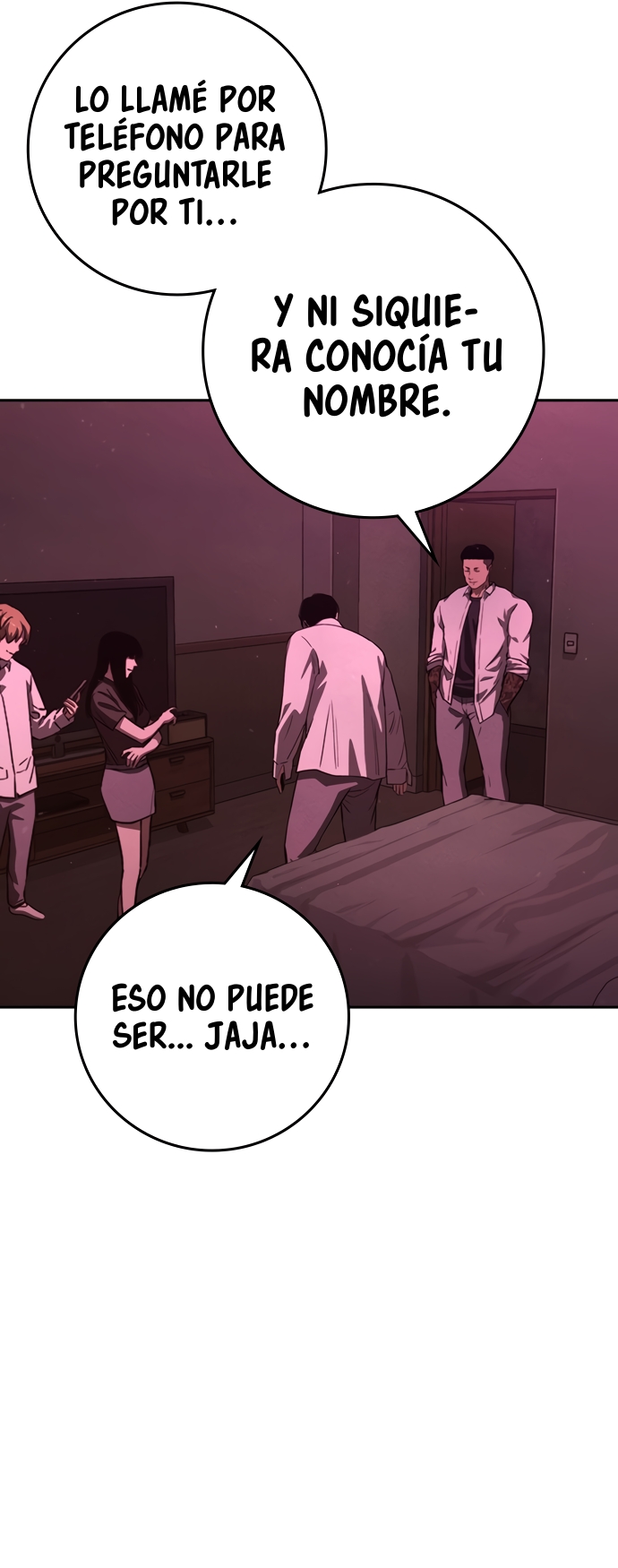 Inscrito para matar Capítulo 2 página 126