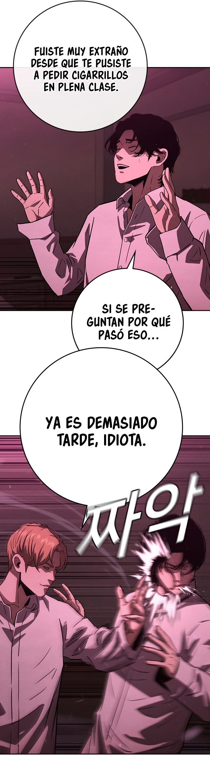 Inscrito para matar Capítulo 2 página 128