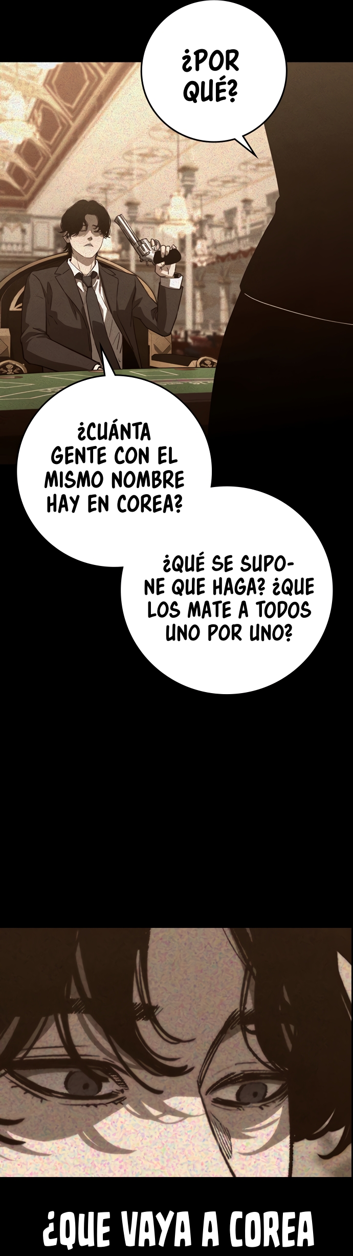 Inscrito para matar Capítulo 2 página 138