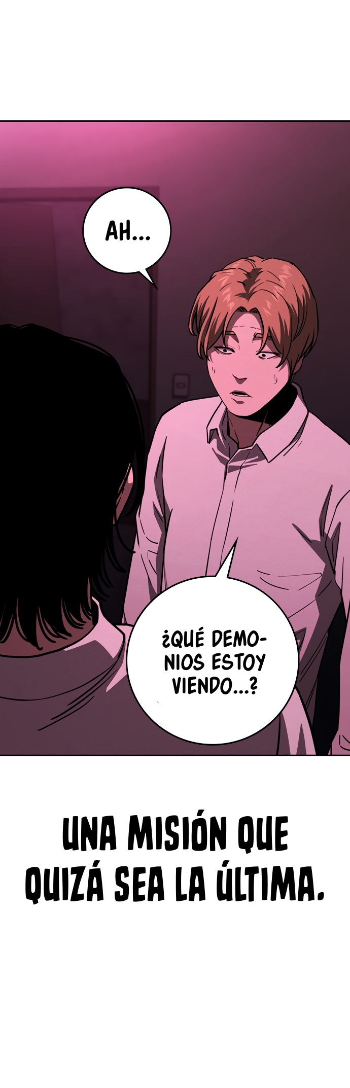 Inscrito para matar Capítulo 2 página 149
