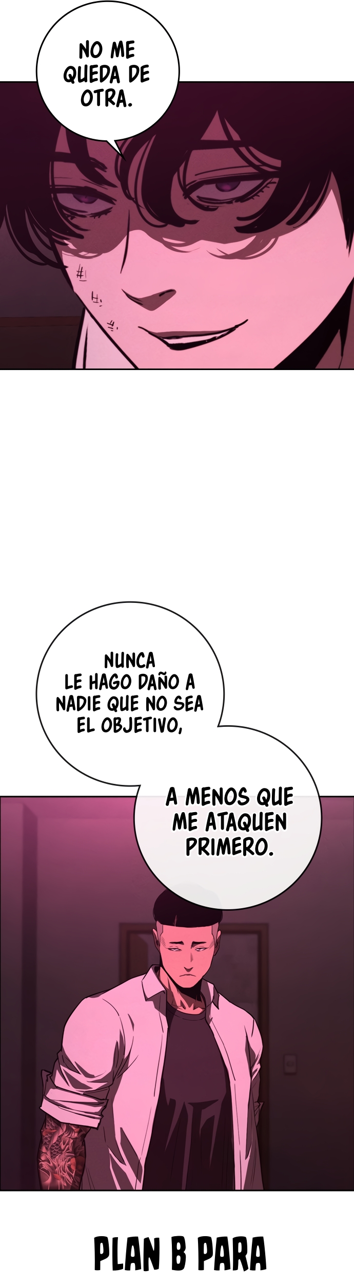 Inscrito para matar Capítulo 2 página 152