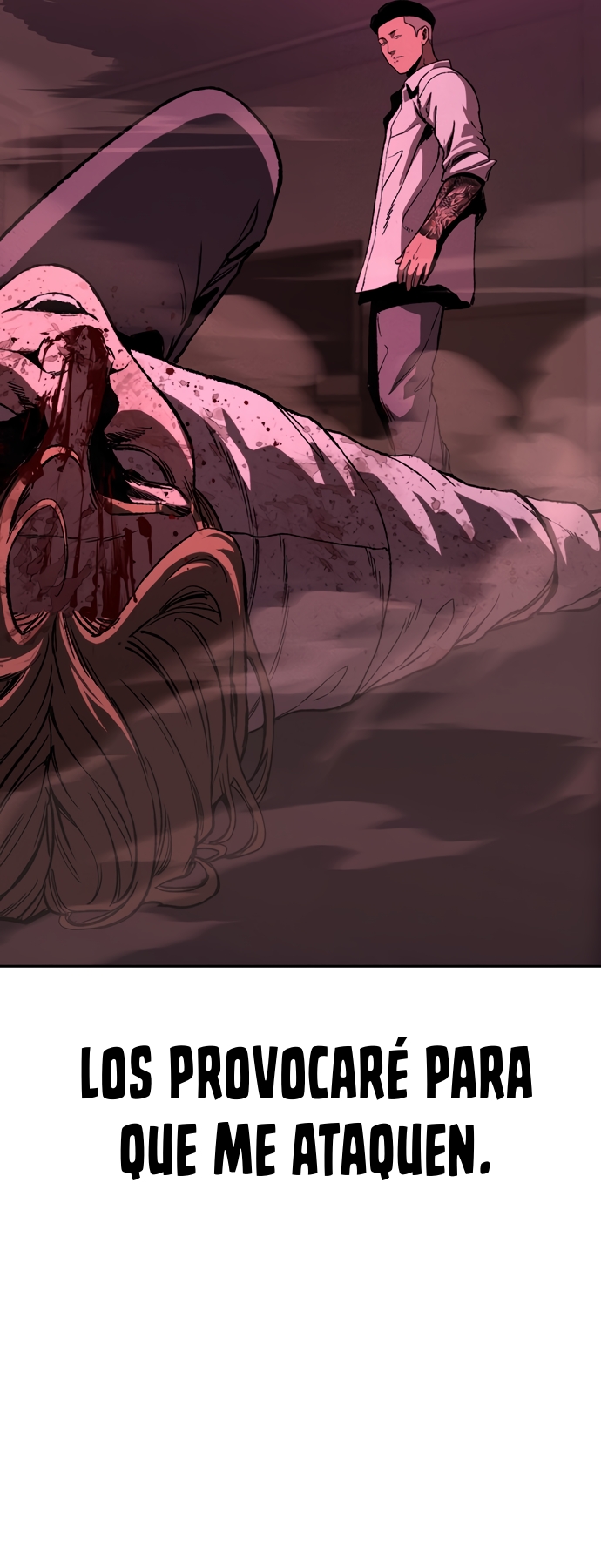 Inscrito para matar Capítulo 2 página 158