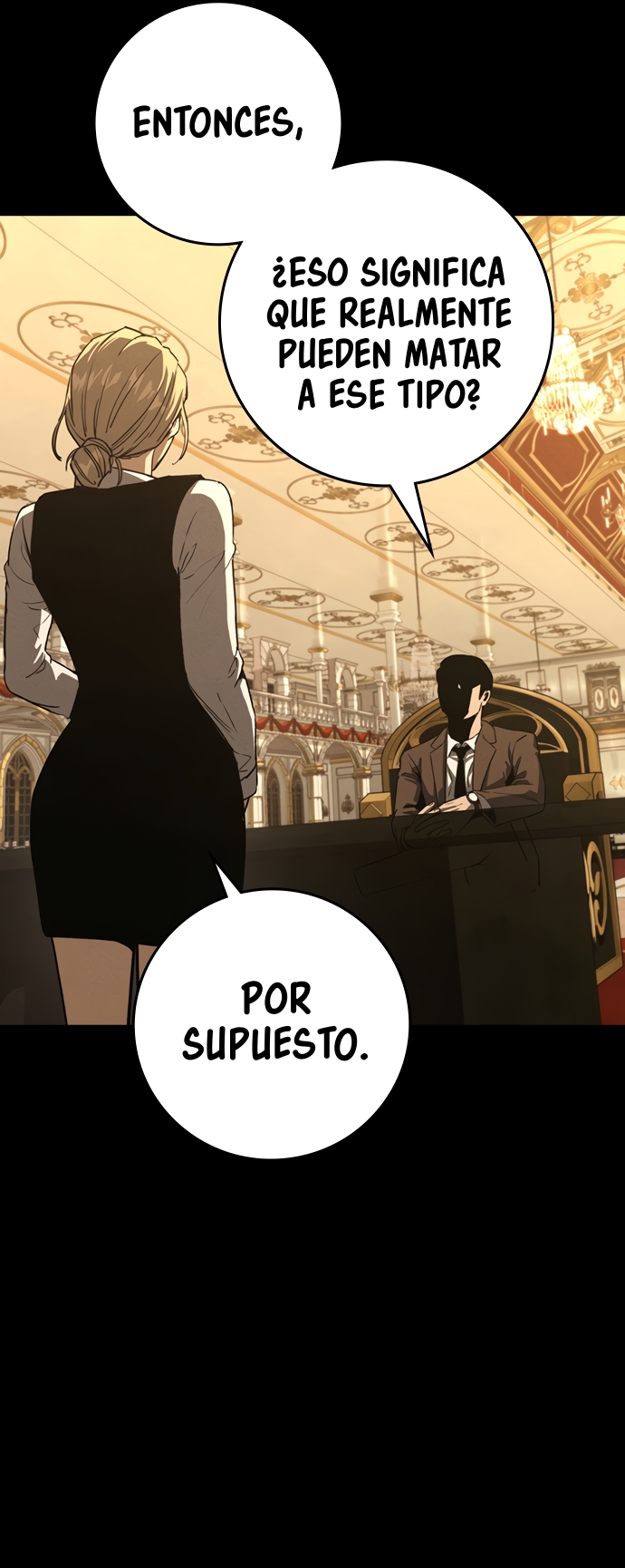 Inscrito para matar Capítulo 2 página 25