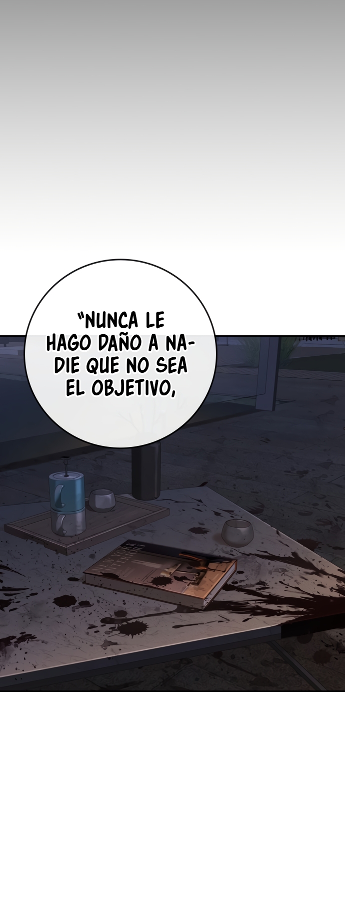 Inscrito para matar Capítulo 2 página 35