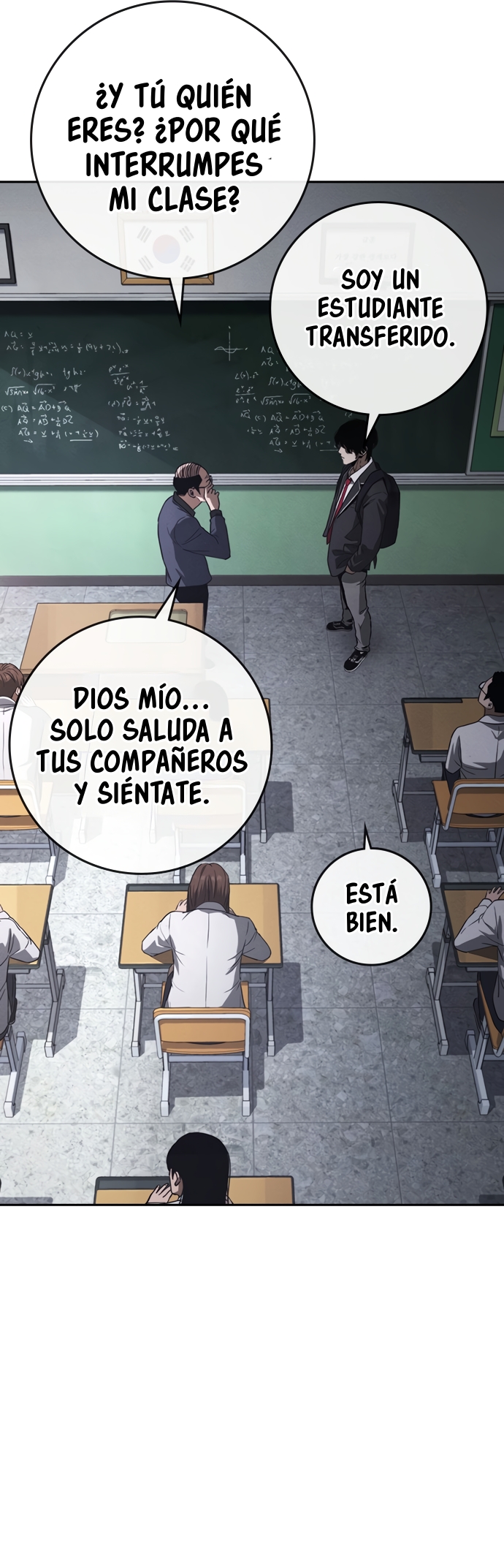 Inscrito para matar Capítulo 2 página 47
