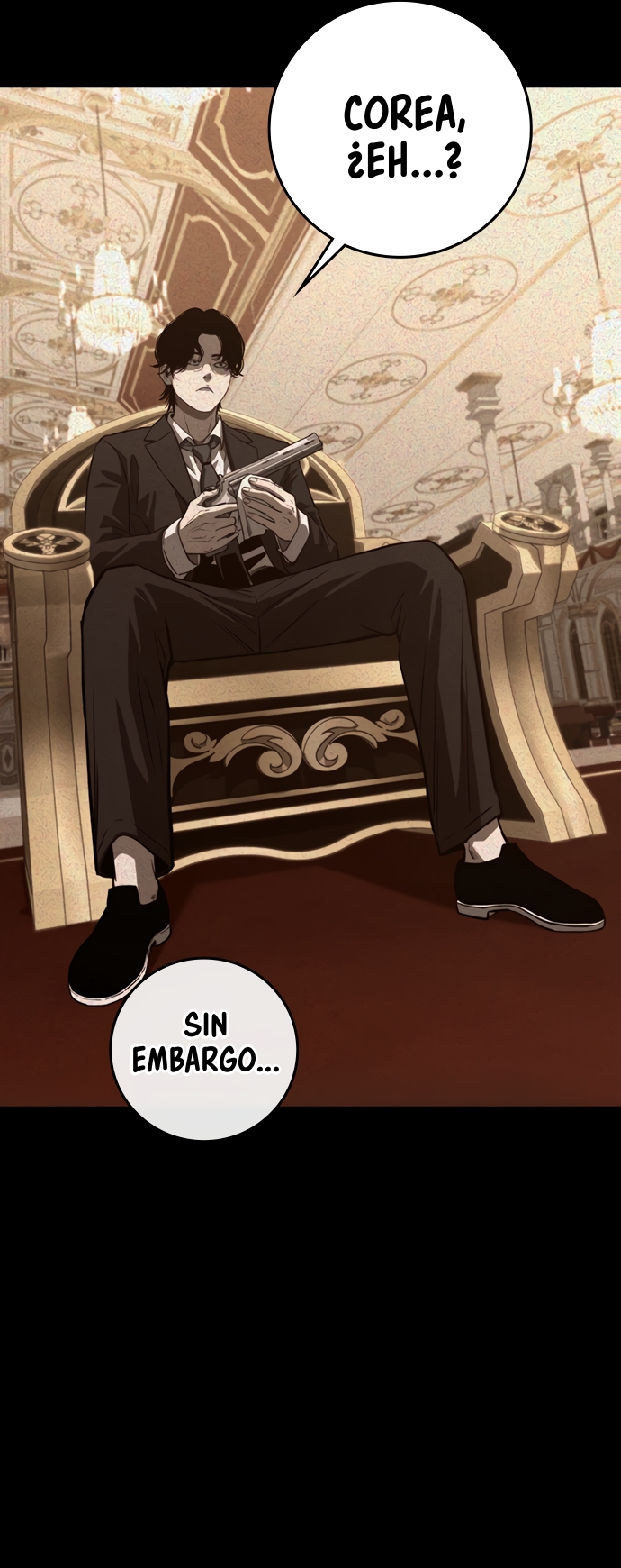 Inscrito para matar Capítulo 2 página 59