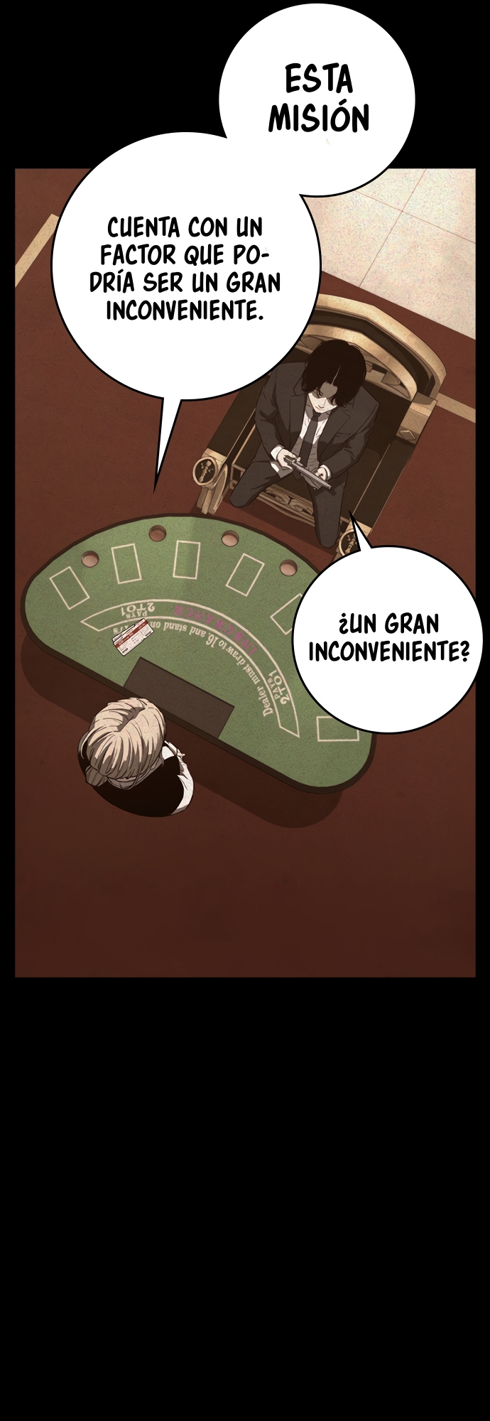 Inscrito para matar Capítulo 2 página 60