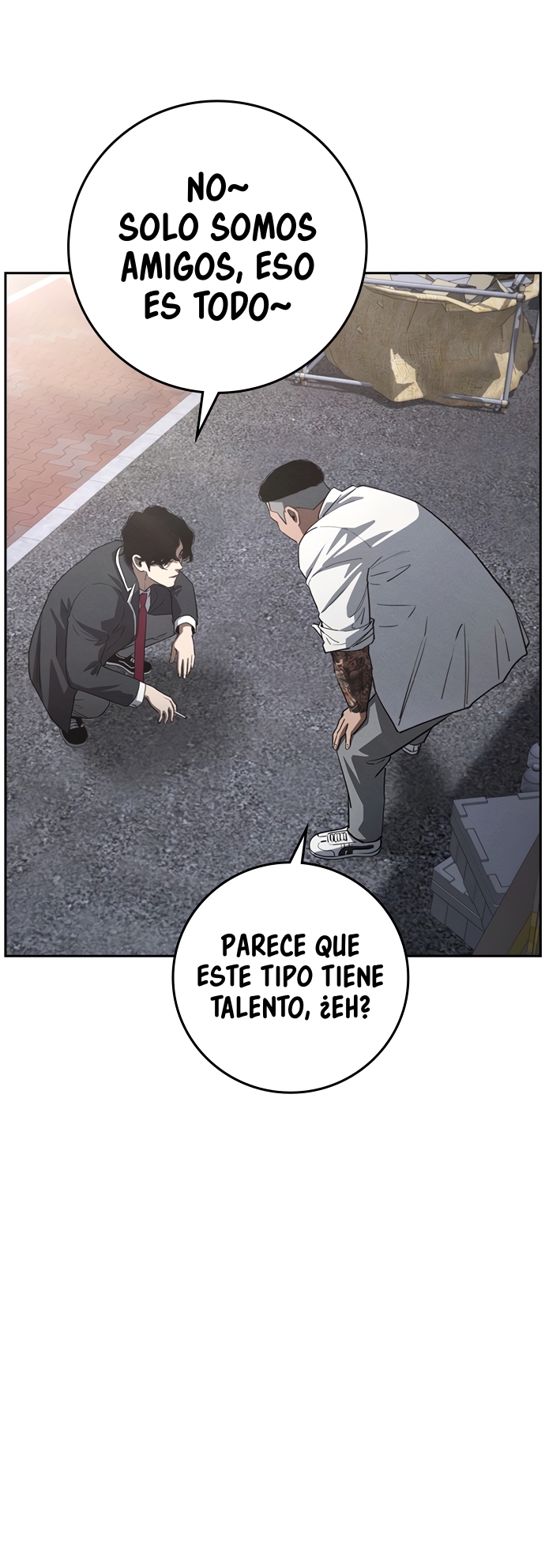 Inscrito para matar Capítulo 2 página 89