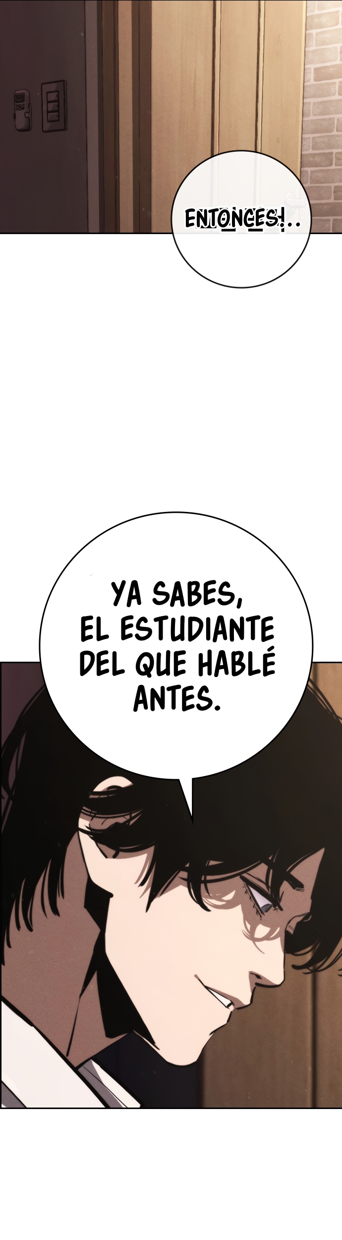Inscrito para matar Capítulo 3 página 100