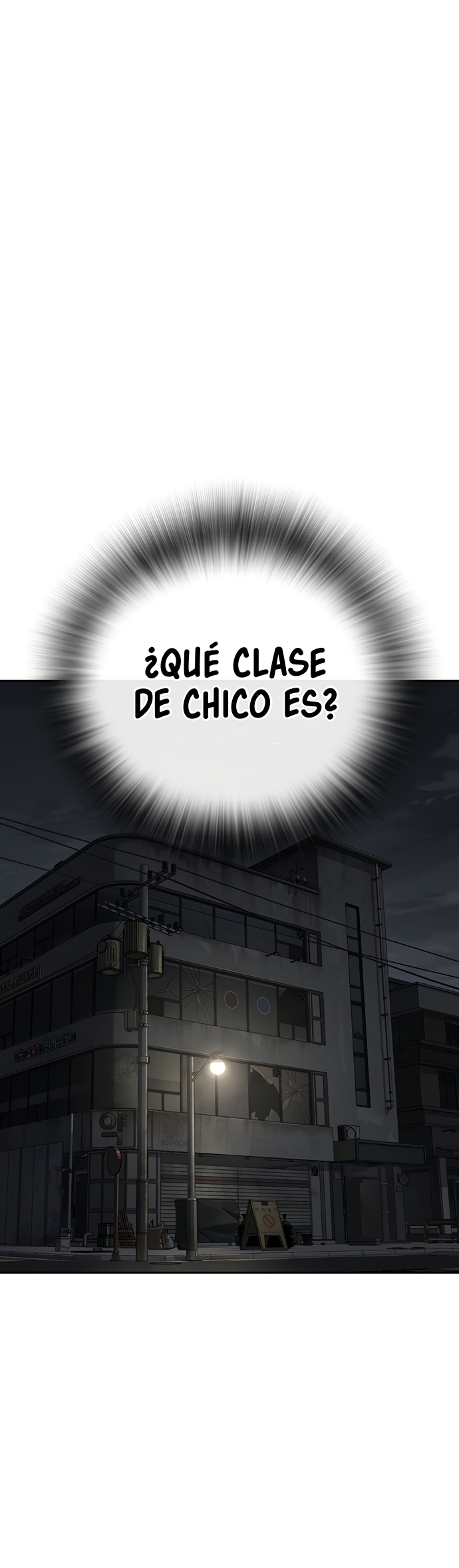 Inscrito para matar Capítulo 3 página 101