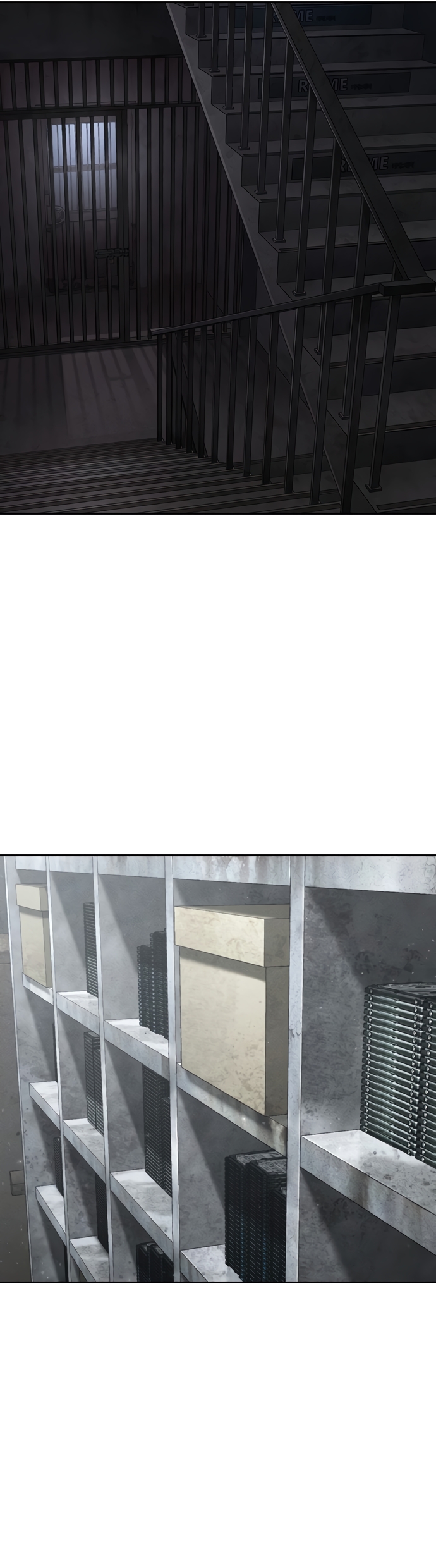 Inscrito para matar Capítulo 3 página 102