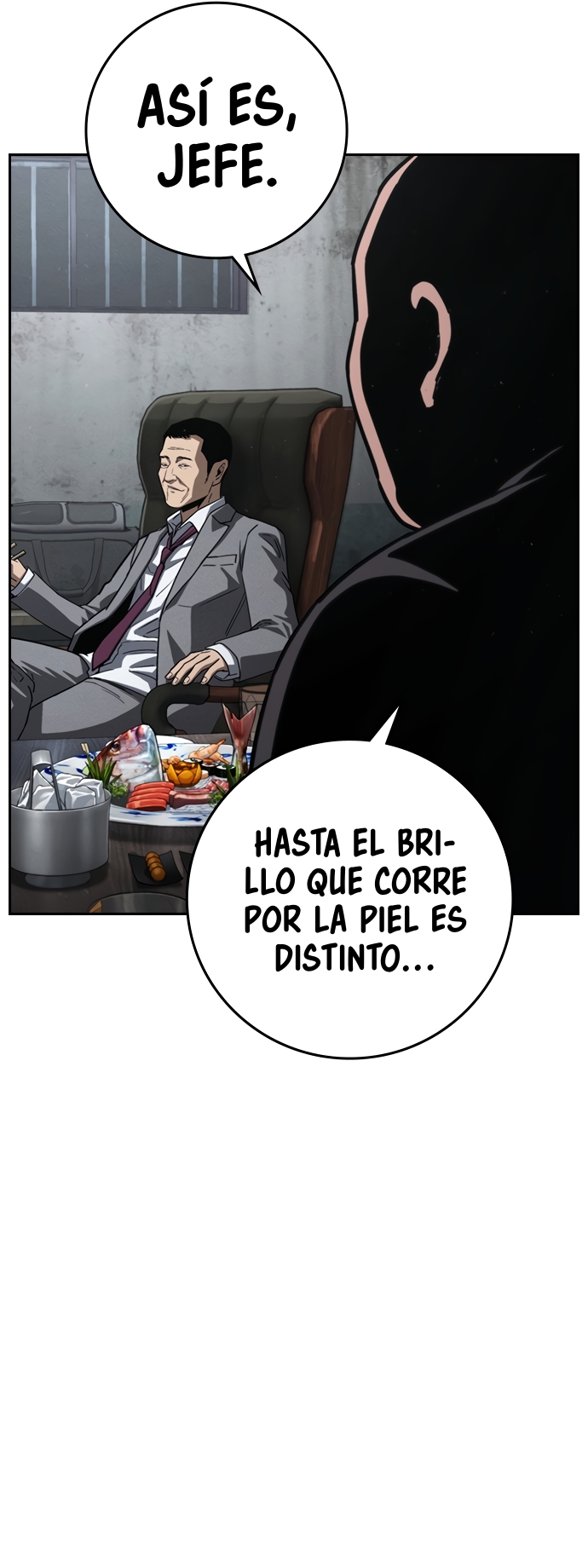 Inscrito para matar Capítulo 3 página 106