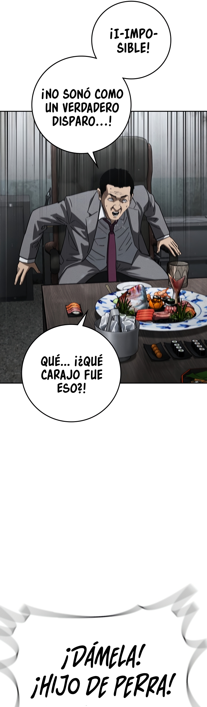Inscrito para matar Capítulo 3 página 139