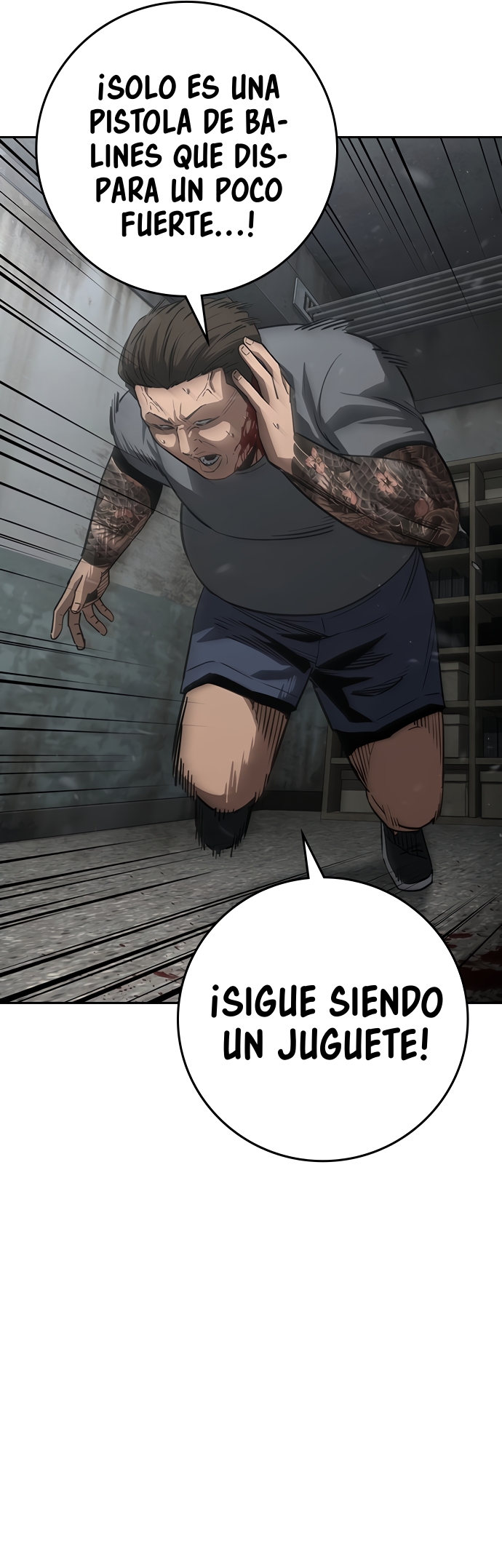 Inscrito para matar Capítulo 3 página 143