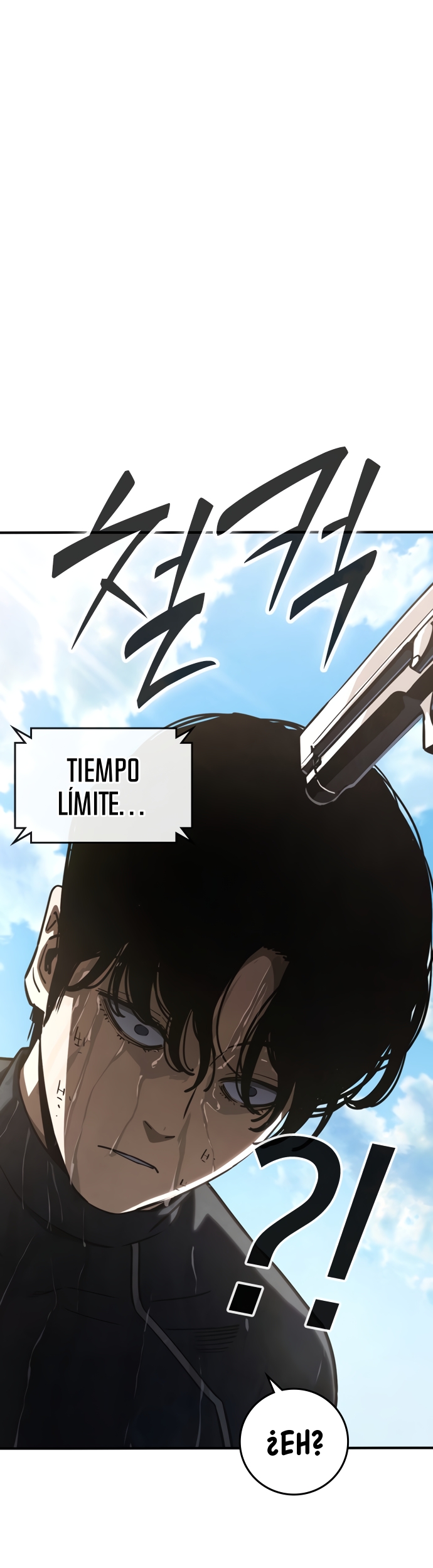 Inscrito para matar Capítulo 3 página 15