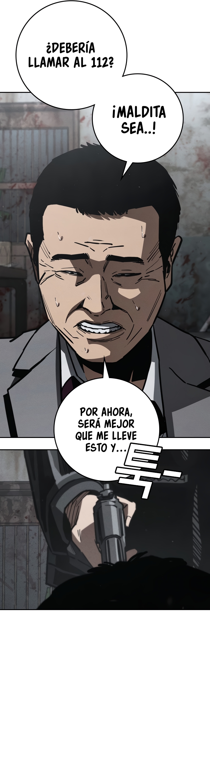 Inscrito para matar Capítulo 3 página 153