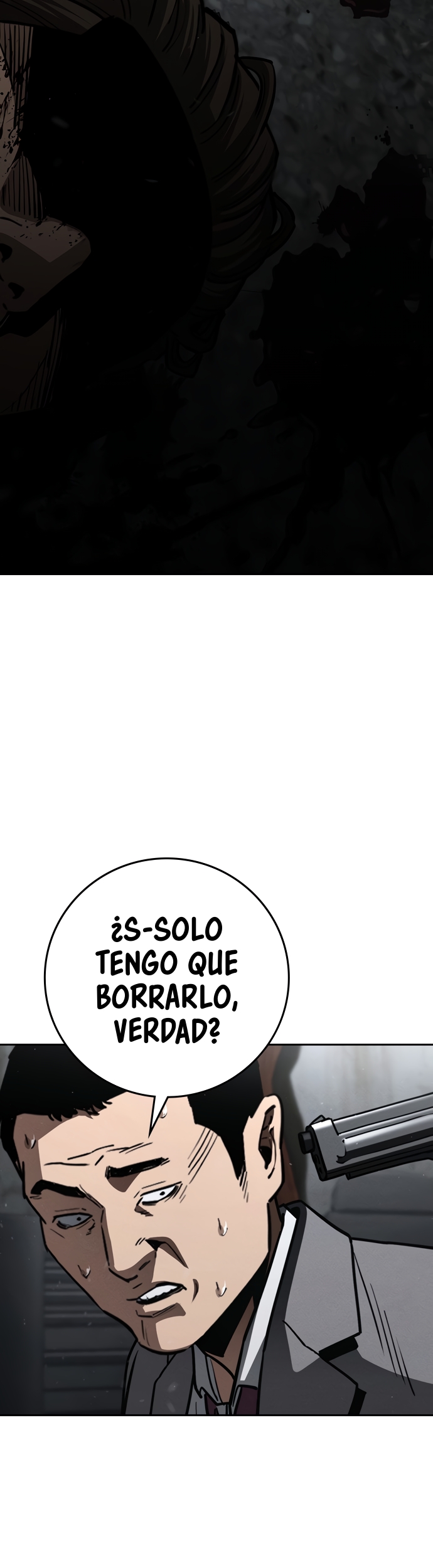 Inscrito para matar Capítulo 3 página 156