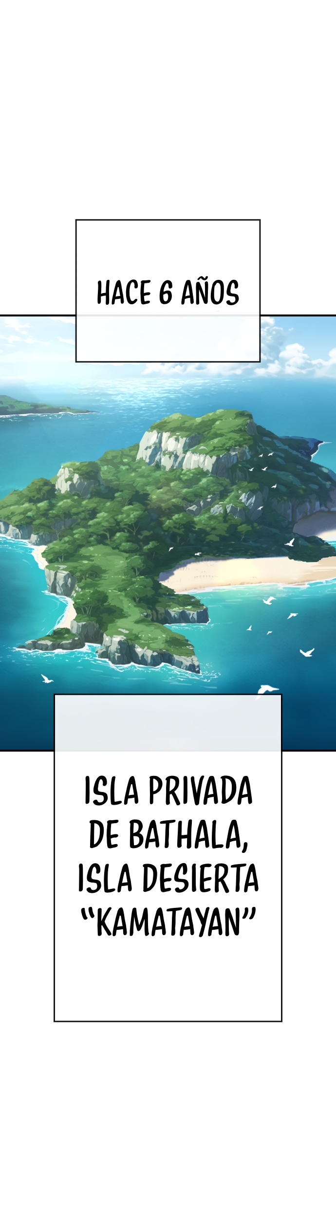 Inscrito para matar Capítulo 3 página 2