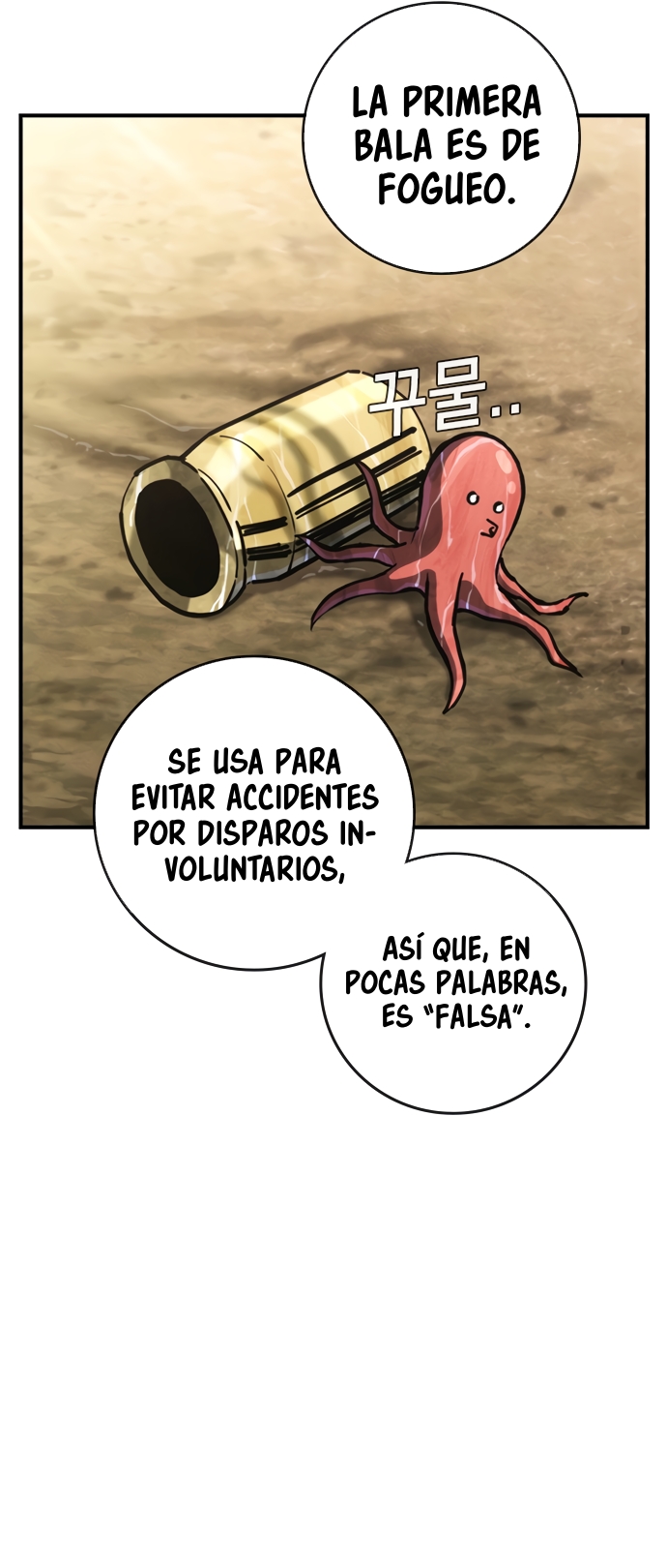 Inscrito para matar Capítulo 3 página 24