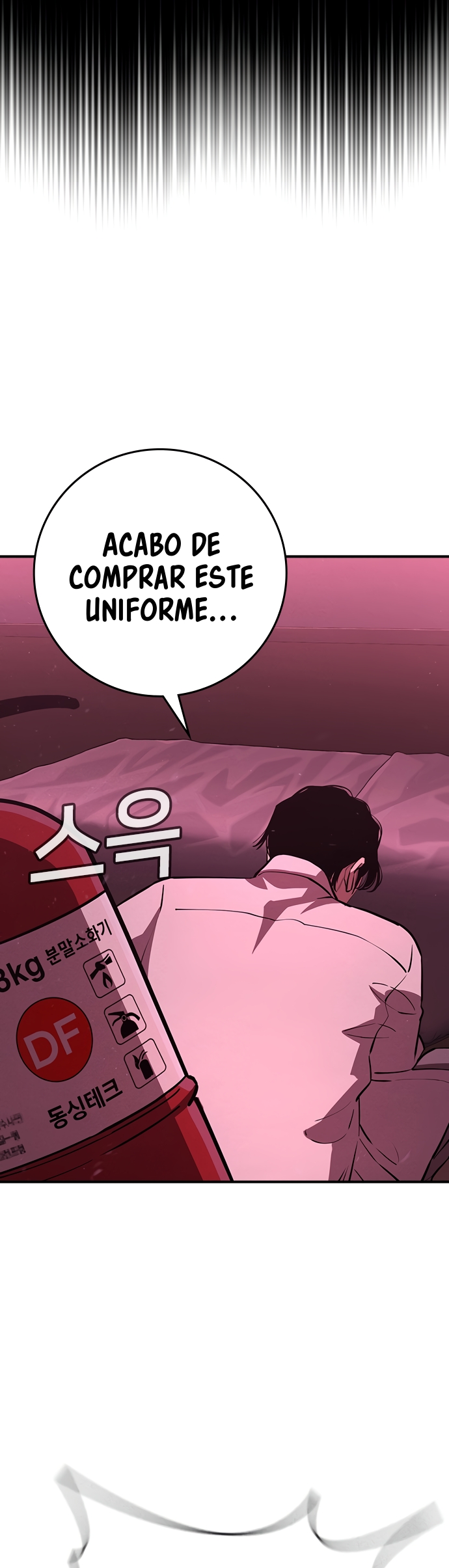 Inscrito para matar Capítulo 3 página 35