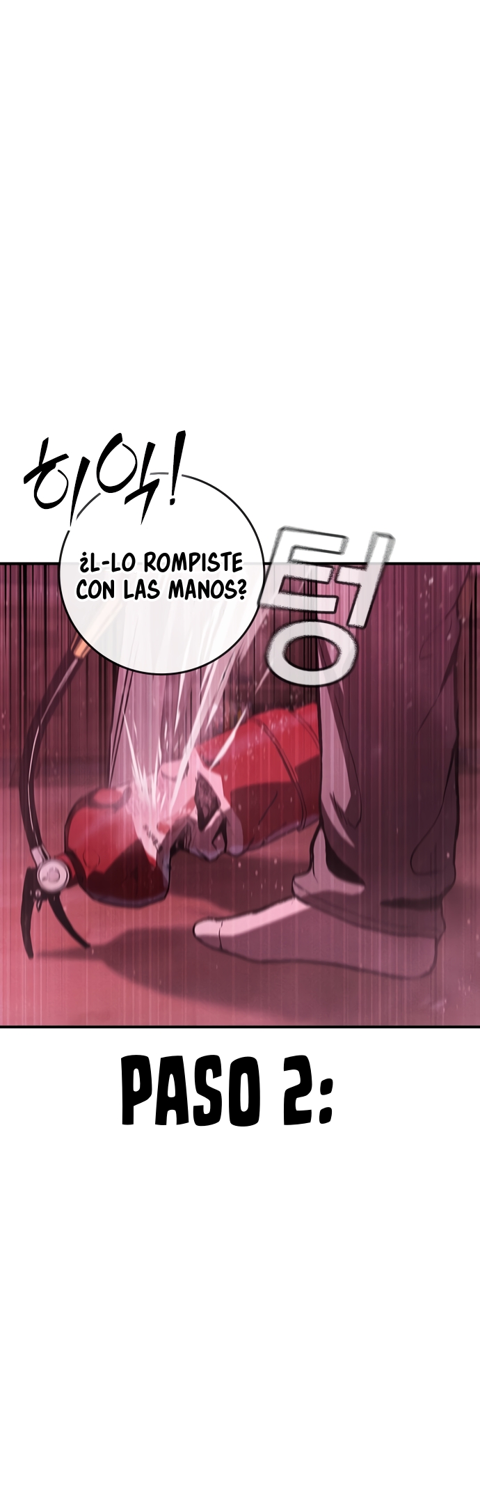 Inscrito para matar Capítulo 3 página 40