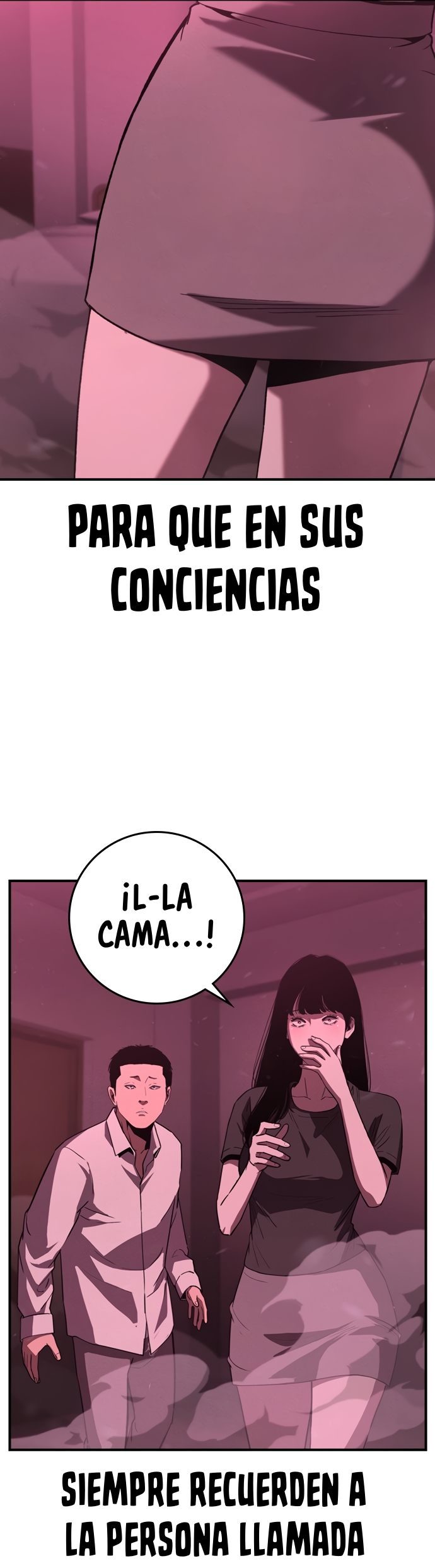 Inscrito para matar Capítulo 3 página 44