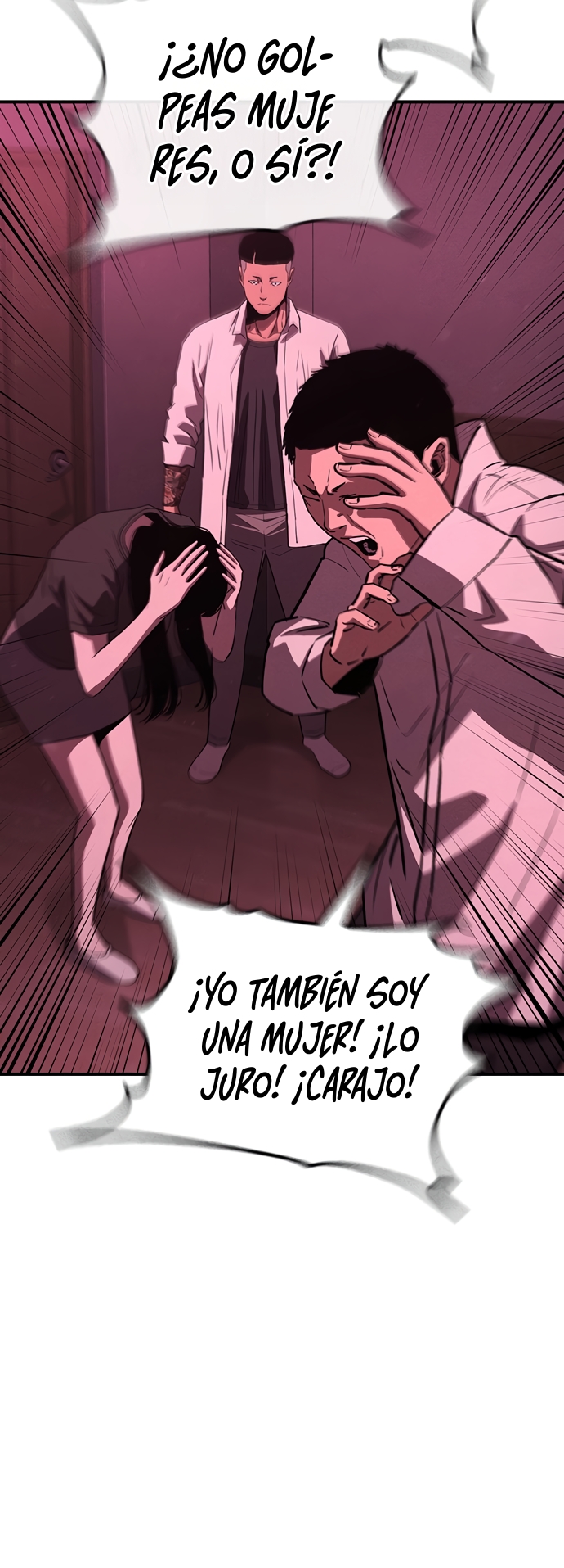 Inscrito para matar Capítulo 3 página 48