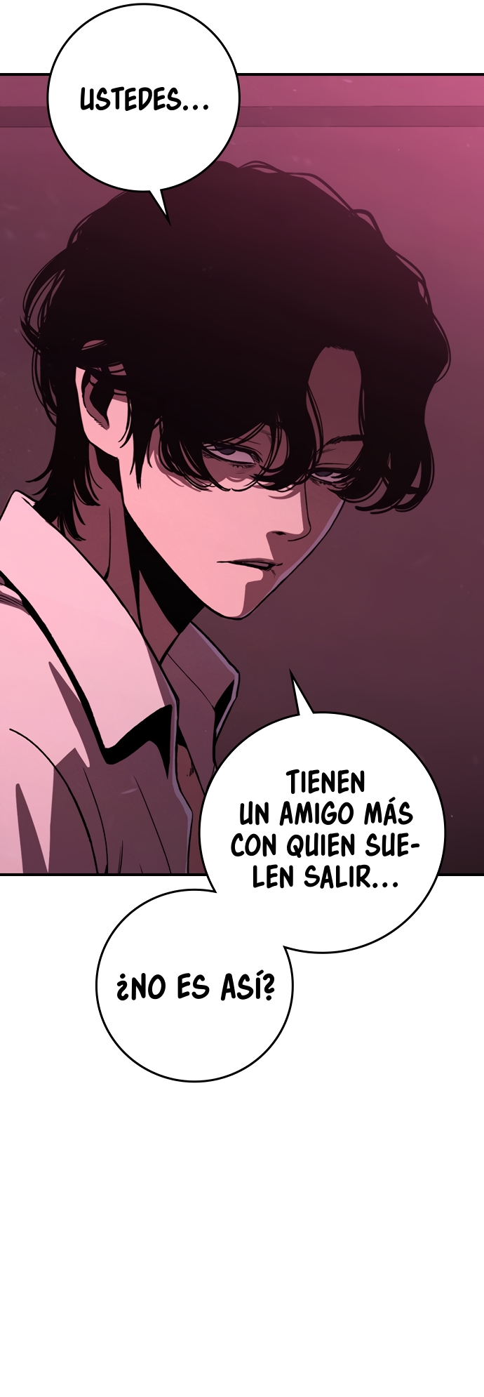 Inscrito para matar Capítulo 3 página 49