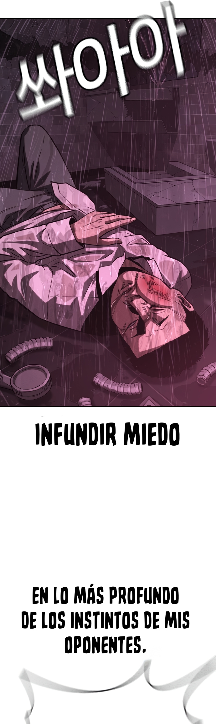 Inscrito para matar Capítulo 3 página 67