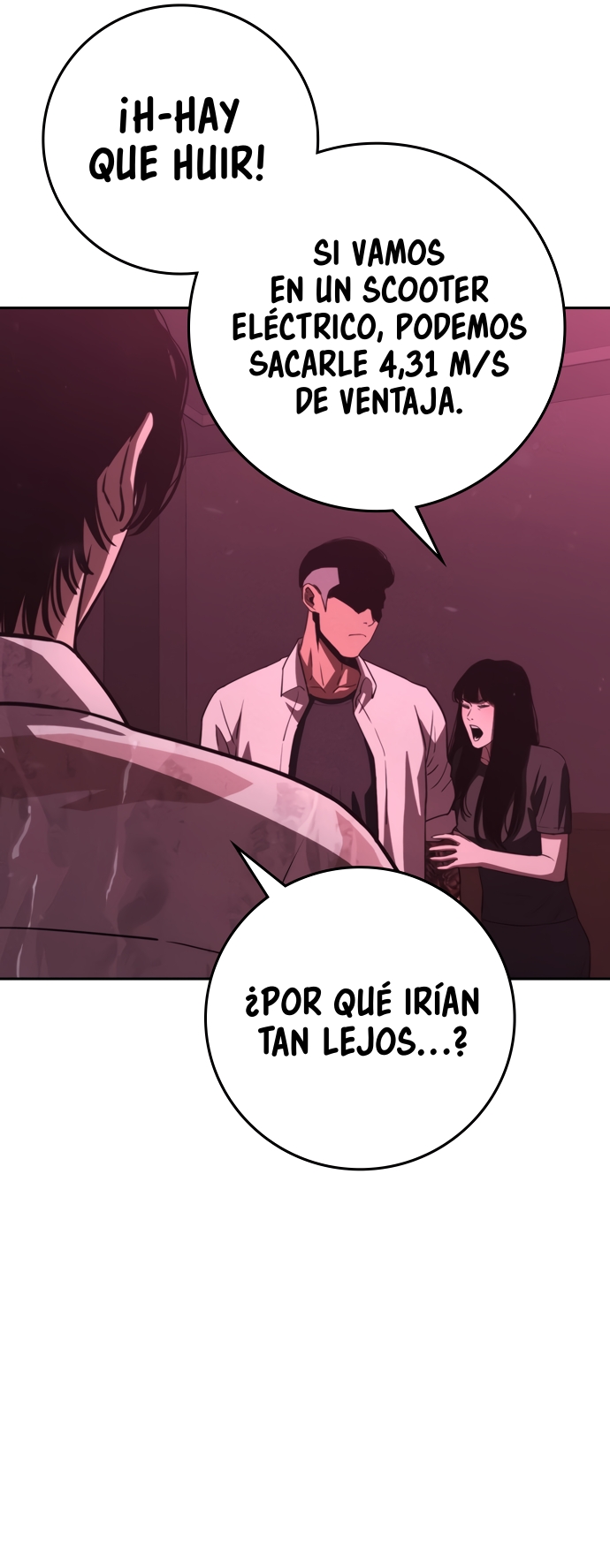 Inscrito para matar Capítulo 3 página 69