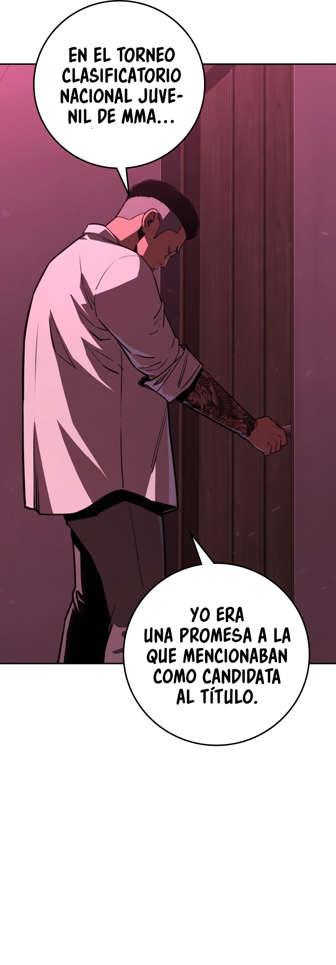 Inscrito para matar Capítulo 3 página 73