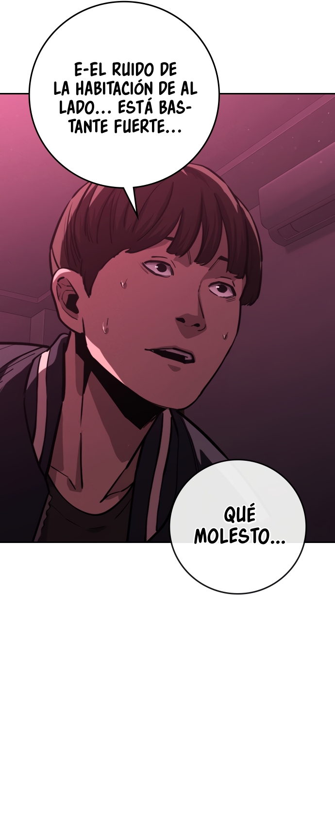 Inscrito para matar Capítulo 3 página 82