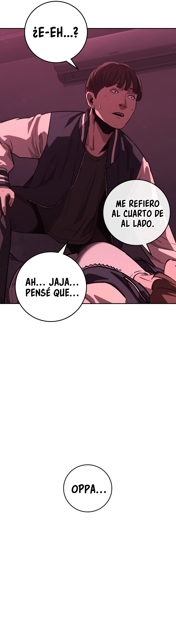 Inscrito para matar Capítulo 3 página 83