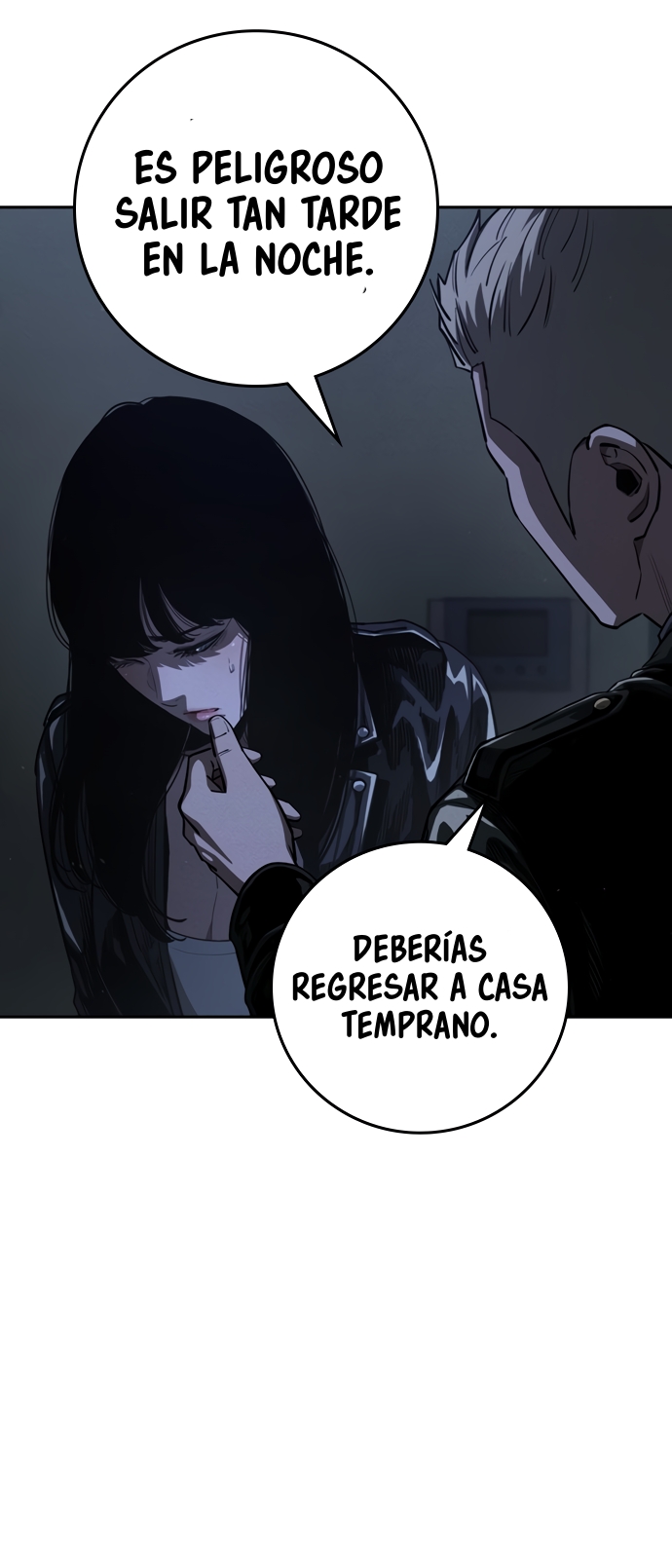 Inscrito para matar Capítulo 4 página 112