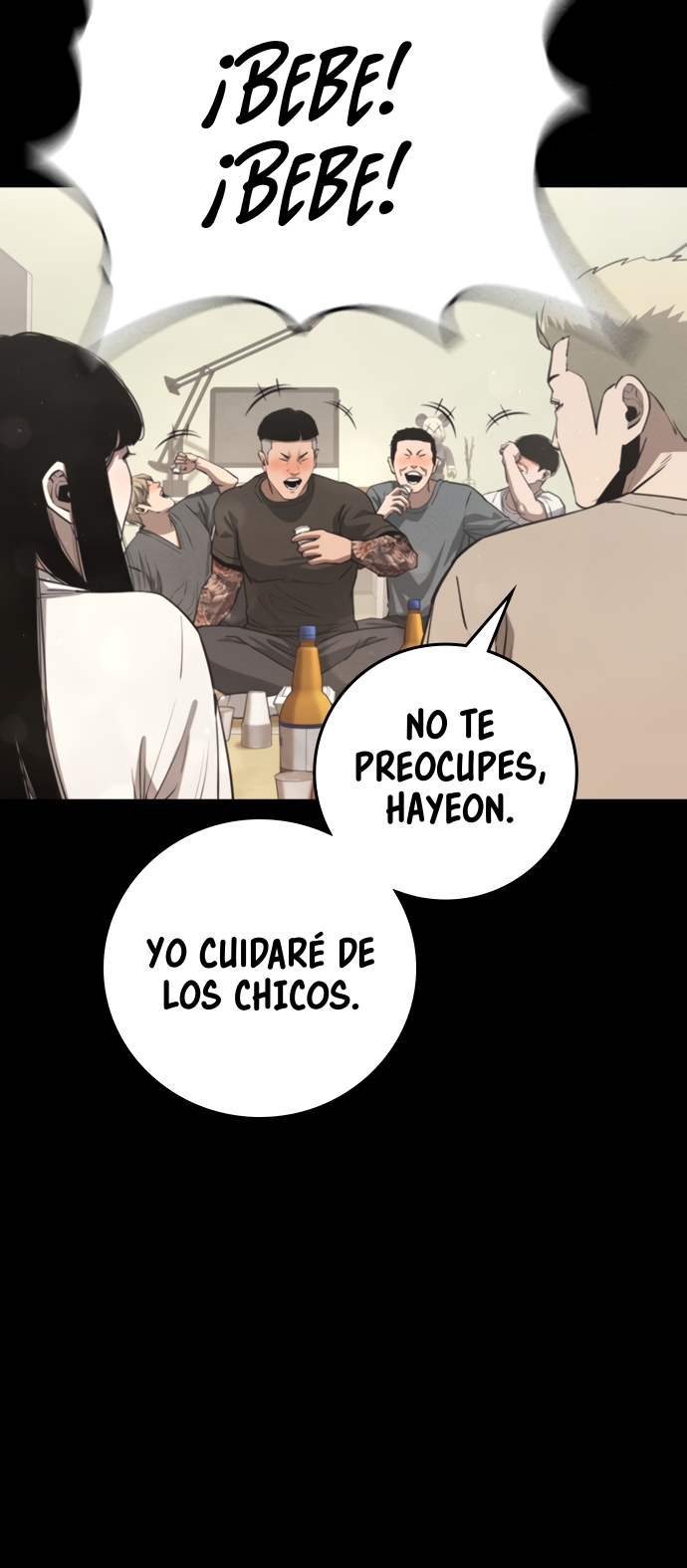 Inscrito para matar Capítulo 4 página 119